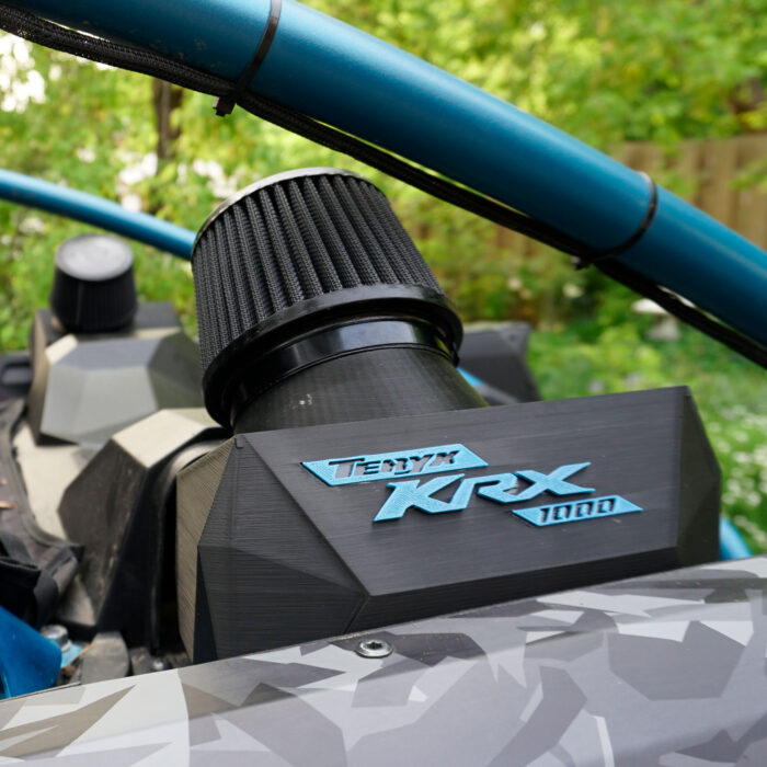 Kawasaki KRX 1000 Air Filtration Analysis
