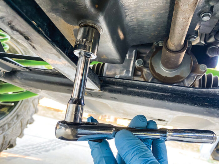 Kawasaki KRX 1000: A Comprehensive Guide to Fluids, Capacity, and Maintenance