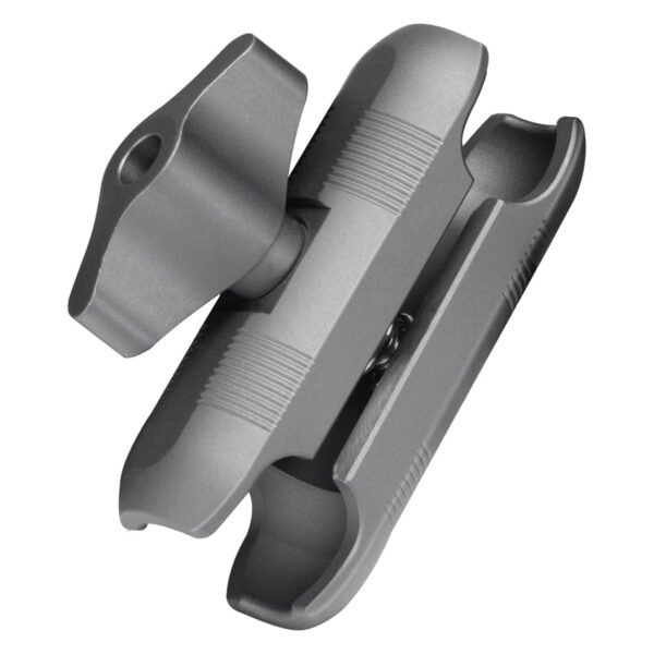 Aluminum Alloy Double Socket Arm – The Ultimate Ride-Ready Connection