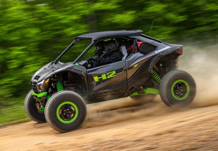 Kawasaki Teryx H2 vs Polaris RZR Pro R: Which High-Performance UTV Wins?