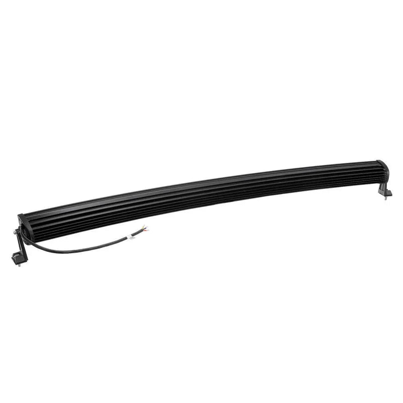 50″ Six-Mode White/Amber Curved LED Light Bar — ZD000652 - Image 16