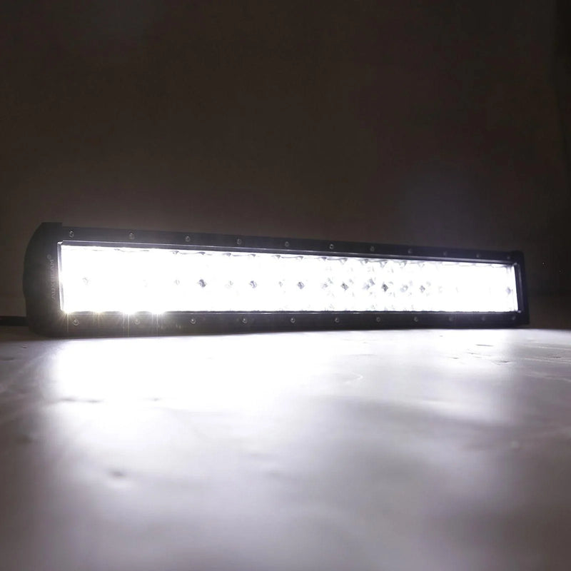 52″ 5D Double-Row Straight/Curved LED Light Bar — SPU20050 - Image 3