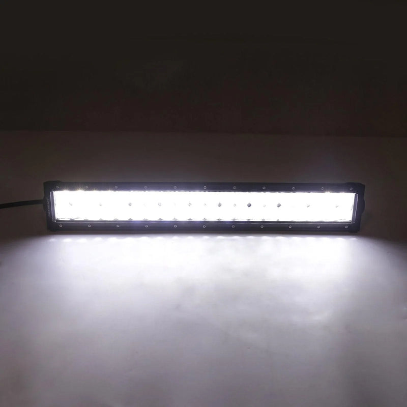 32″ 5D Double-Row Straight/Curved LED Light Bar — SPU20048 - Image 3
