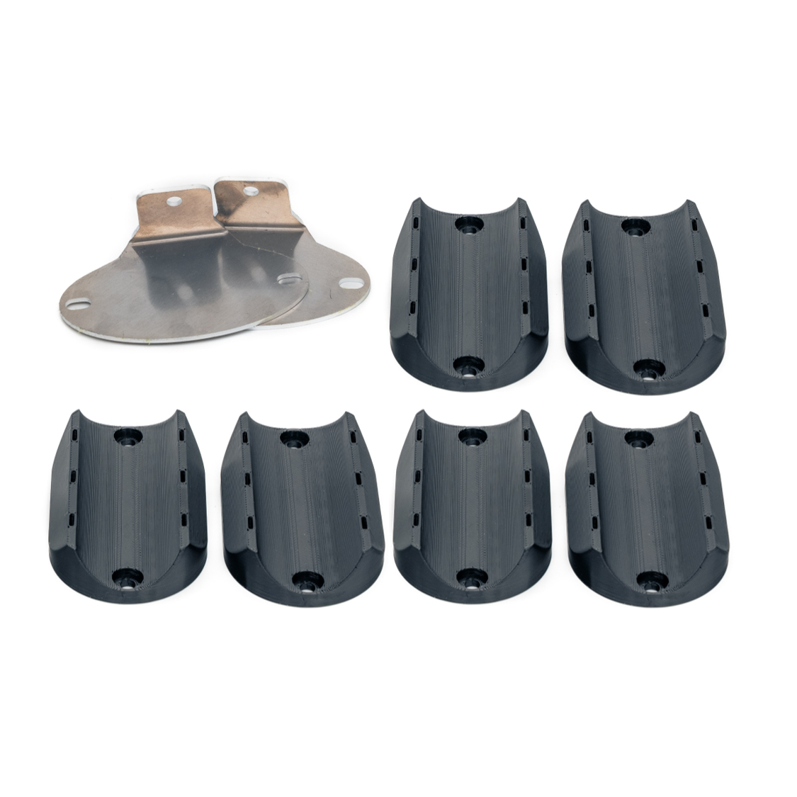 Polaris RZR & Ranger Model-Specific RGB+W Rock Light Kit - Image 8