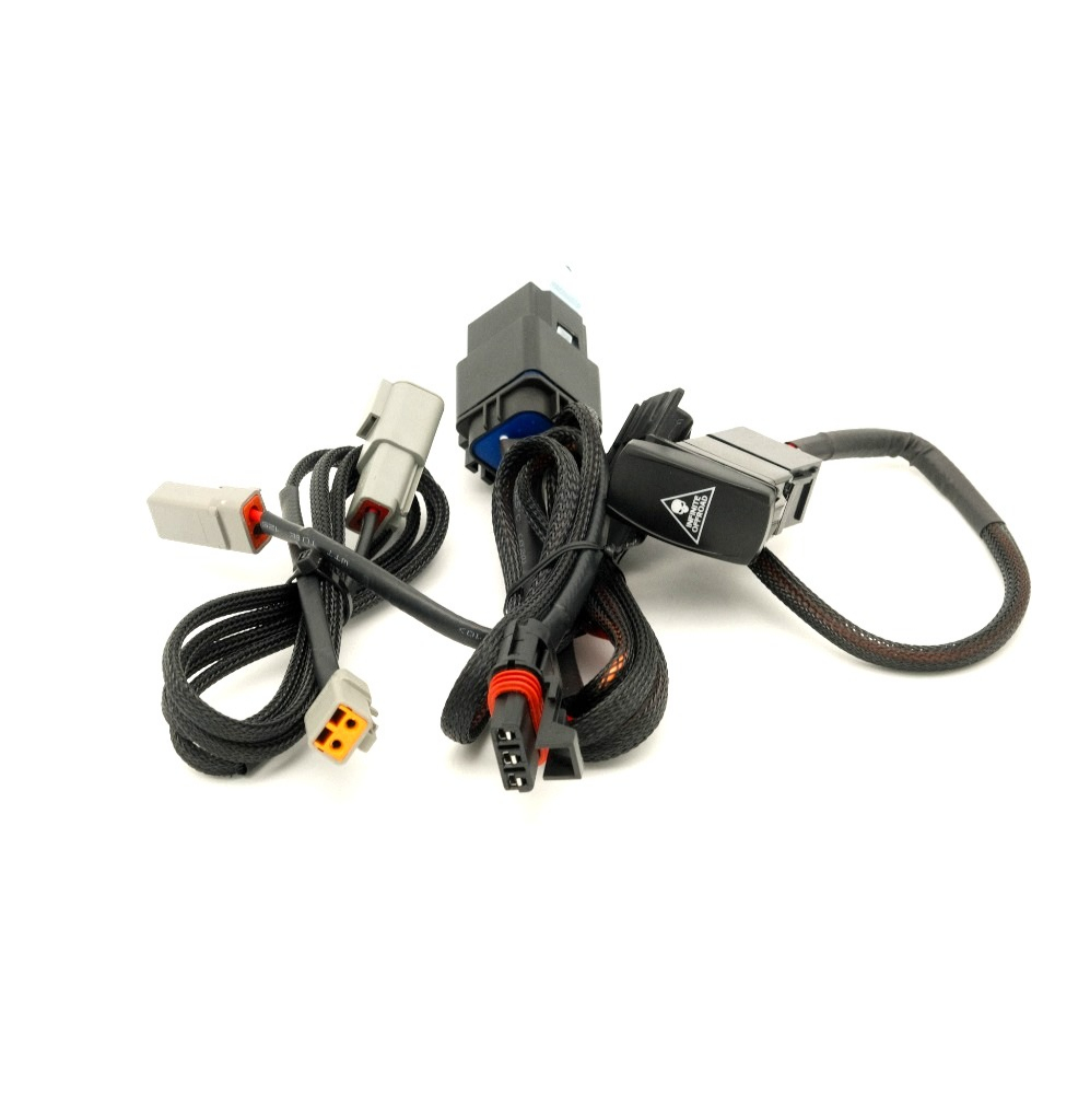 Polaris RZR & Ranger Model-Specific RGB+W Rock Light Kit - Image 11