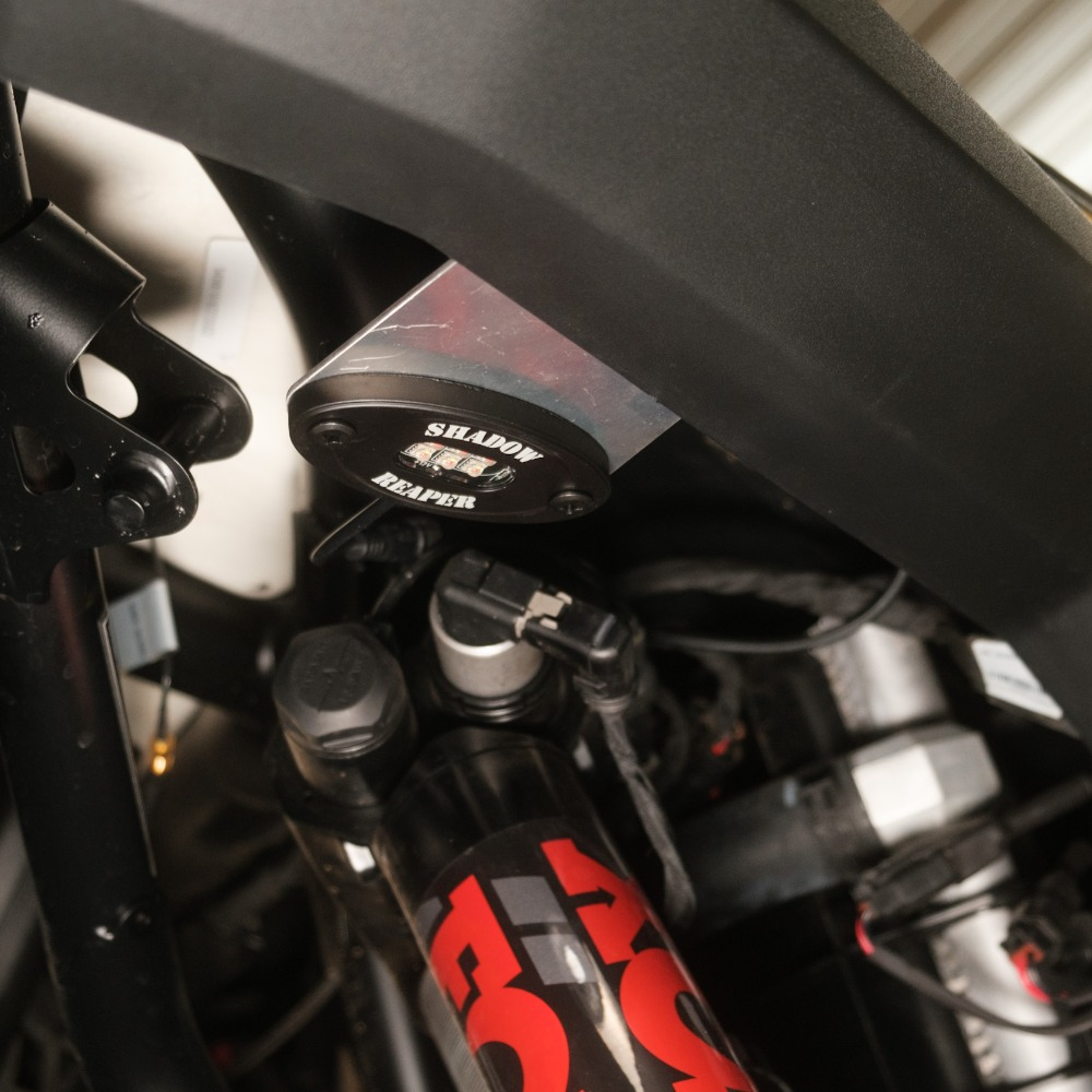 Polaris RZR & Ranger Model-Specific RGB+W Rock Light Kit - Image 4