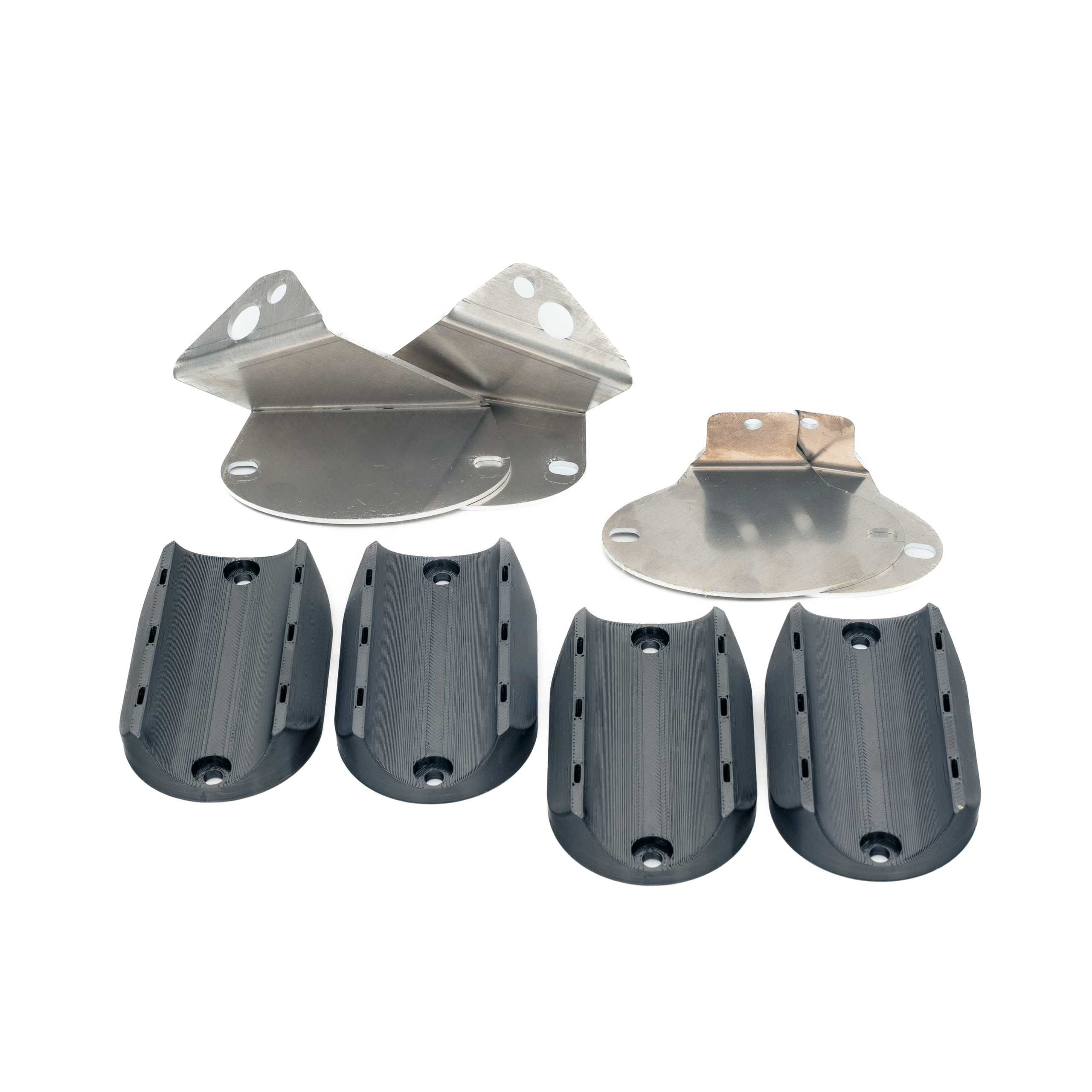 Polaris RZR & Ranger Model-Specific RGB+W Rock Light Kit - Image 7
