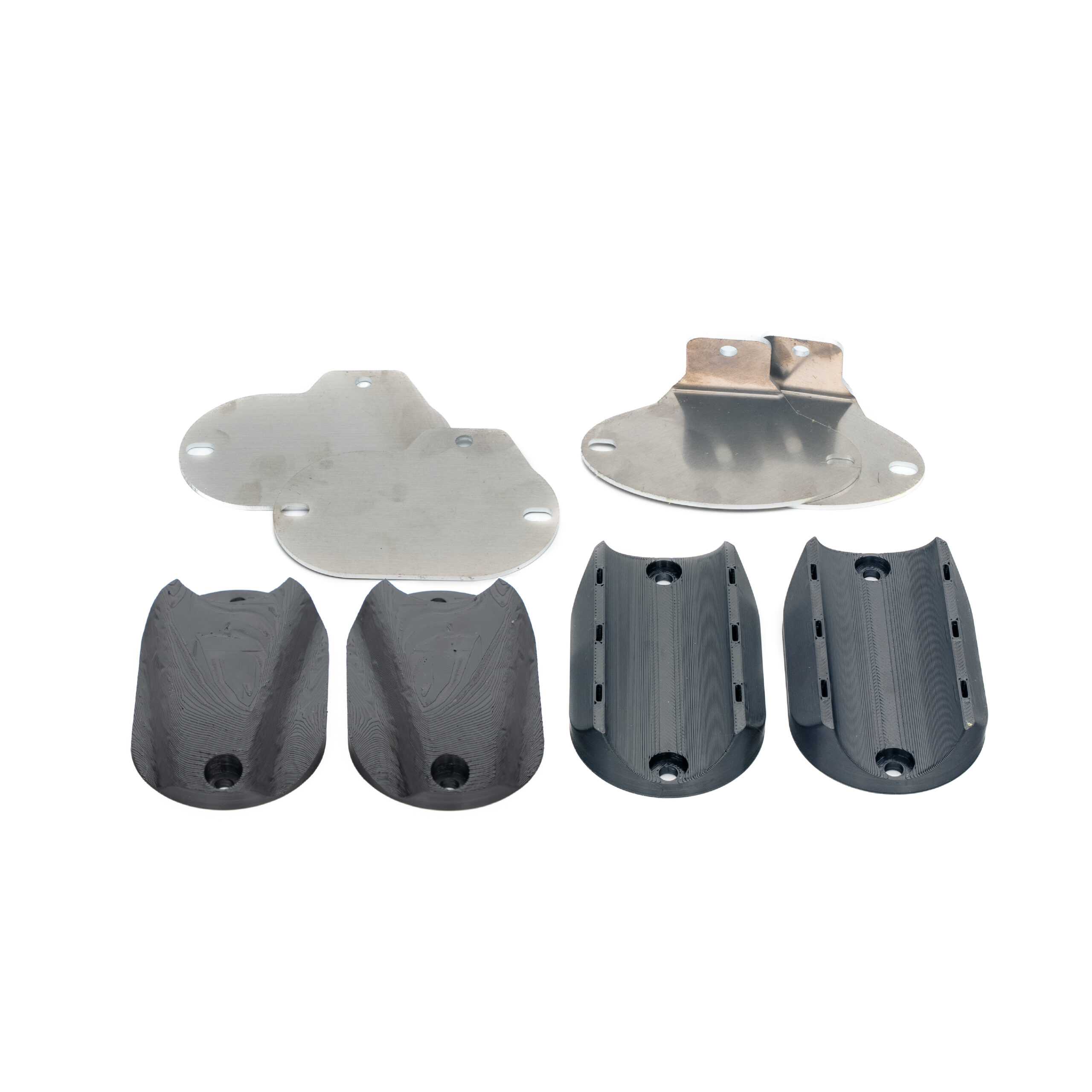 Can-Am Maverick R, X3 & Defender Model-Specific RGB+W Rock Light Kit - Image 3