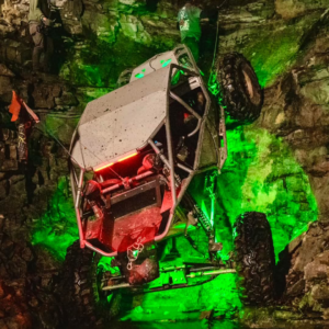 Universal UTV LUX Monster Magnetic RGB+W Rock Light Kit