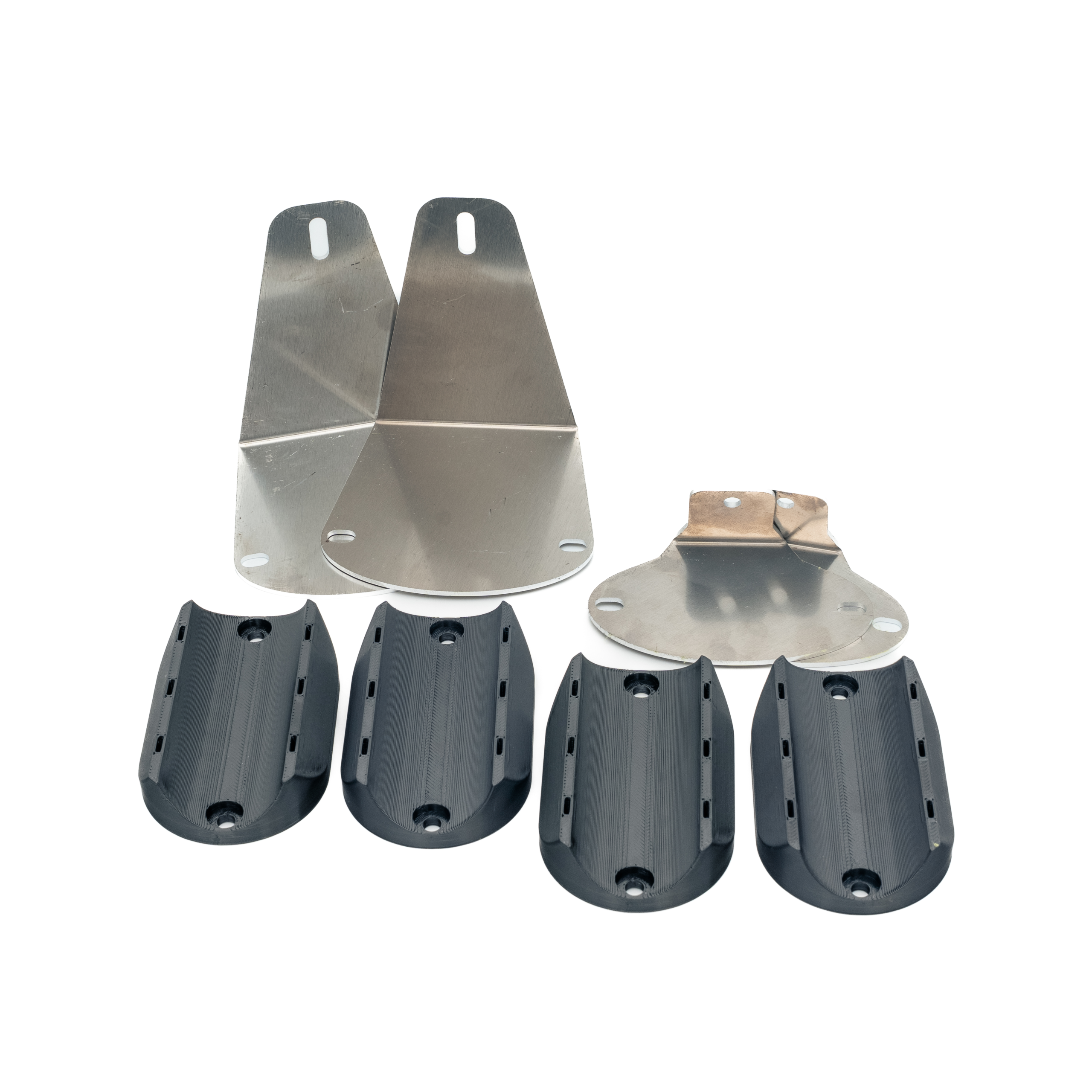 Polaris RZR & Ranger Model-Specific RGB+W Rock Light Kit - Image 6