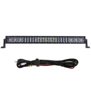 32″ 5D Double-Row Straight/Curved LED Light Bar — SPU20048