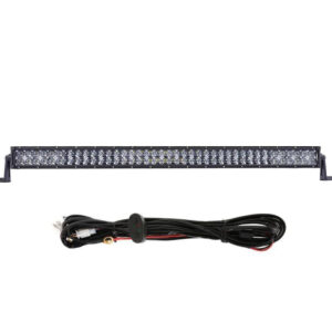 42″ 5D Double-Row Straight/Curved LED Light Bar — SPU20049
