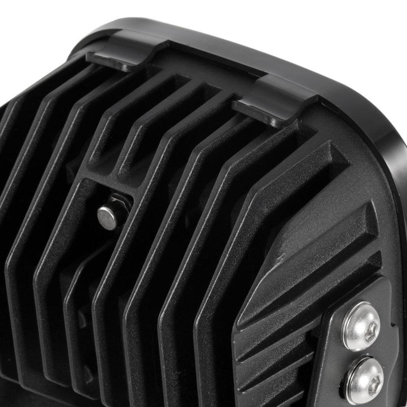 XP-ULTRA 5″ 110W White/Amber Driving Lights — ZD000692 - Image 18