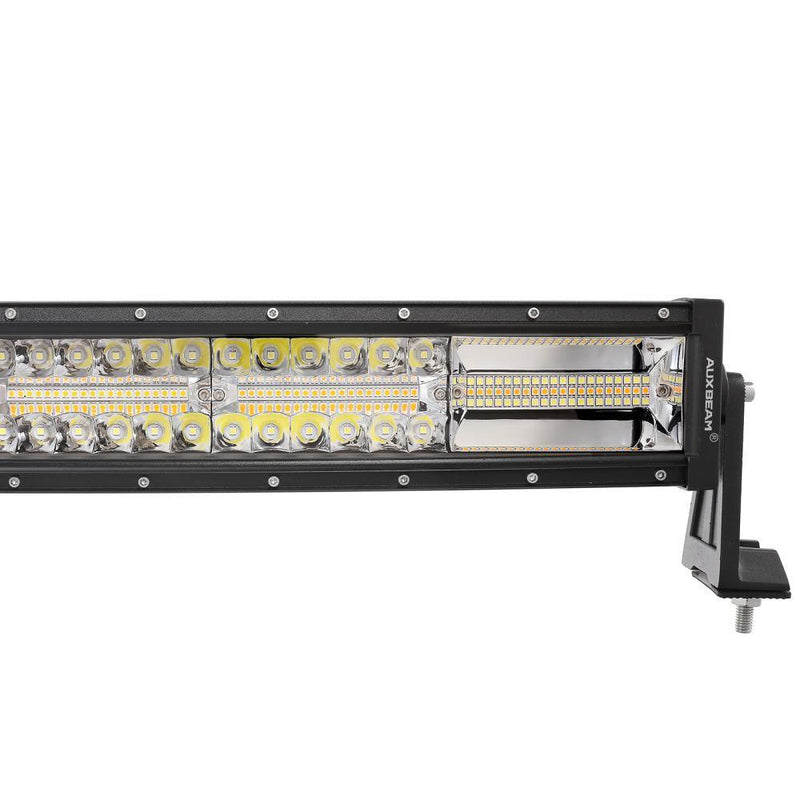 50″ Six-Mode White/Amber Curved LED Light Bar — ZD000652 - Image 15