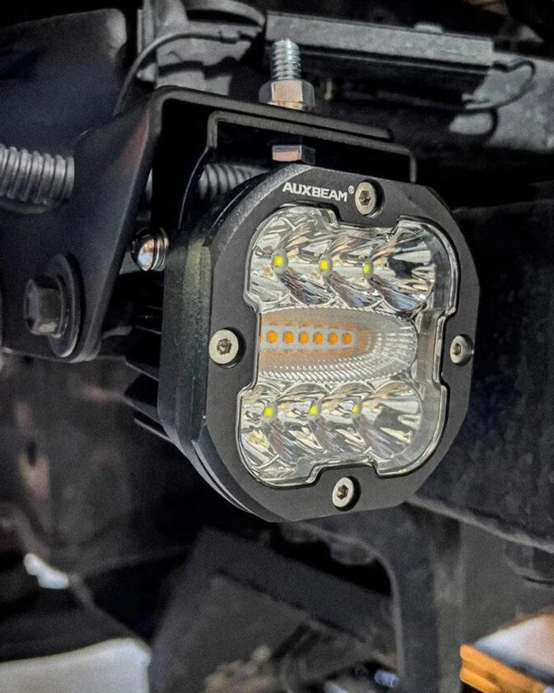 XP-ULTRA 3″ 96W Six-Mode White/Amber Pods — ZD000713 - Image 5