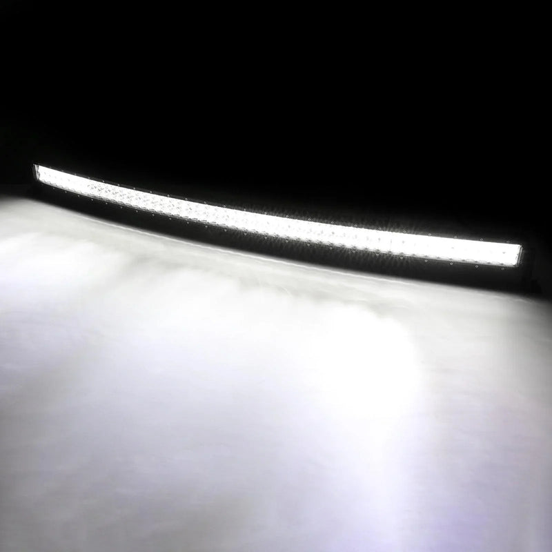 50″ 5D Double-Row Straight/Curved LED Light Bar — SPU20051 - Image 7