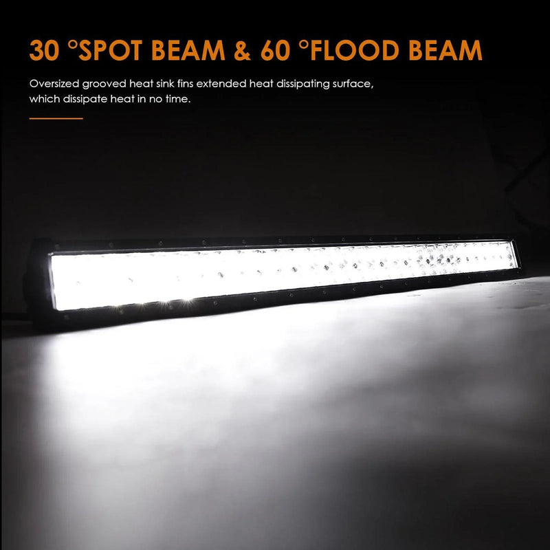 50″ 5D Double-Row Straight/Curved LED Light Bar — SPU20051 - Image 5