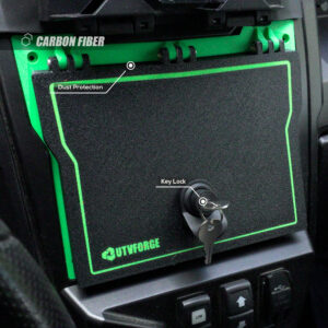 Central Cubby Dashboard Doors