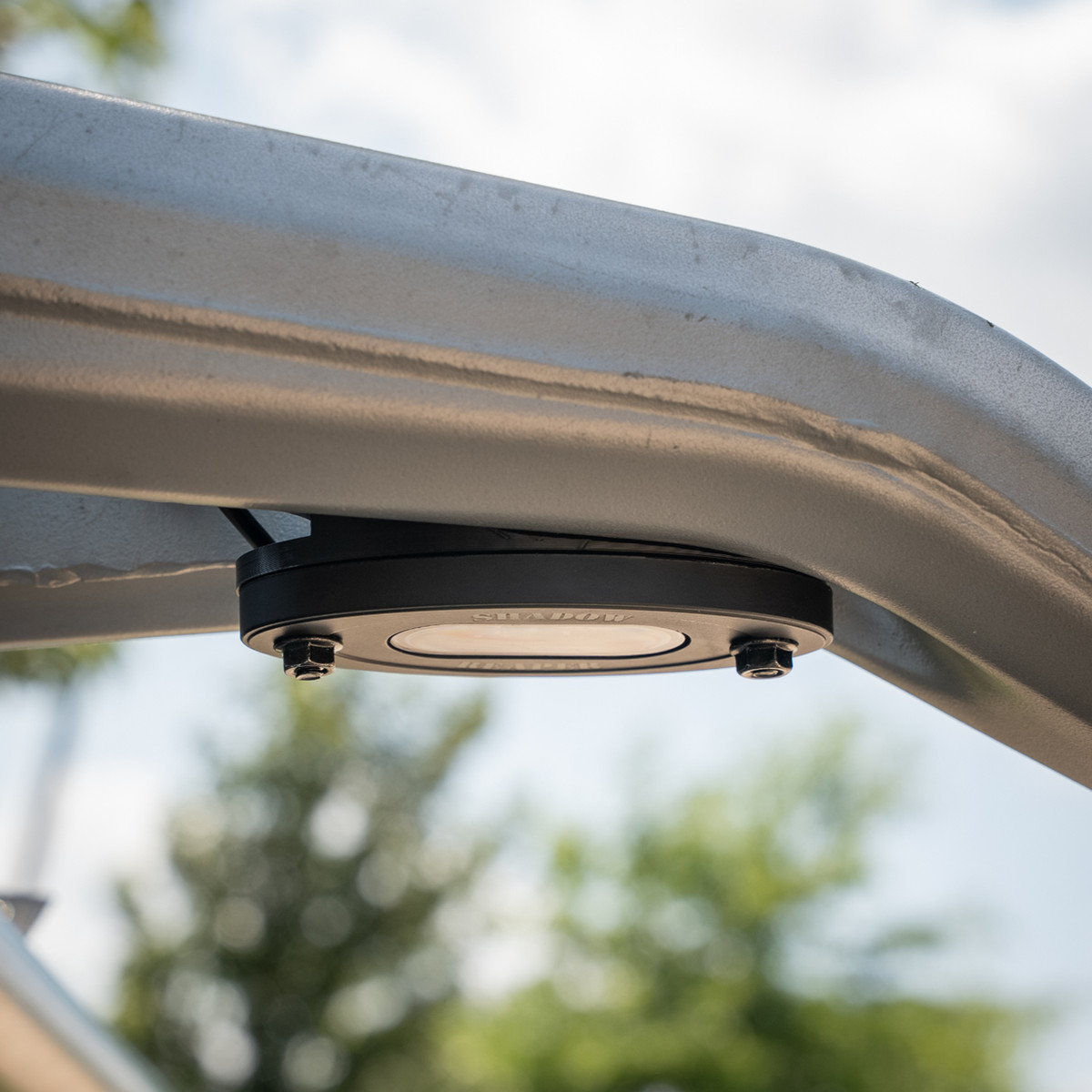 Can-Am X3/Maverick R/Defender Rock Light Bracket Mounts - Image 6