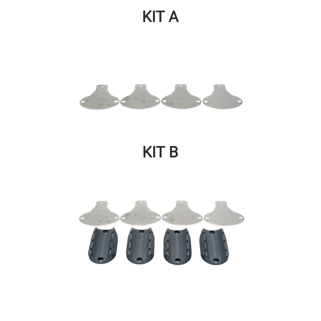 Can-Am X3/Maverick R/Defender Rock Light Bracket Mounts - Image 8