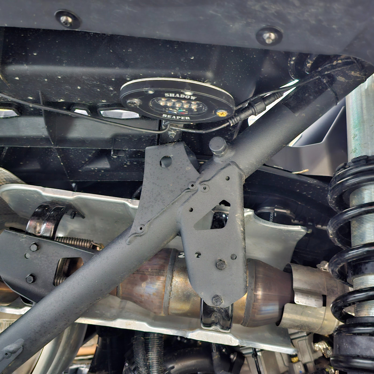 Can-Am X3/Maverick R/Defender Rock Light Bracket Mounts - Image 10