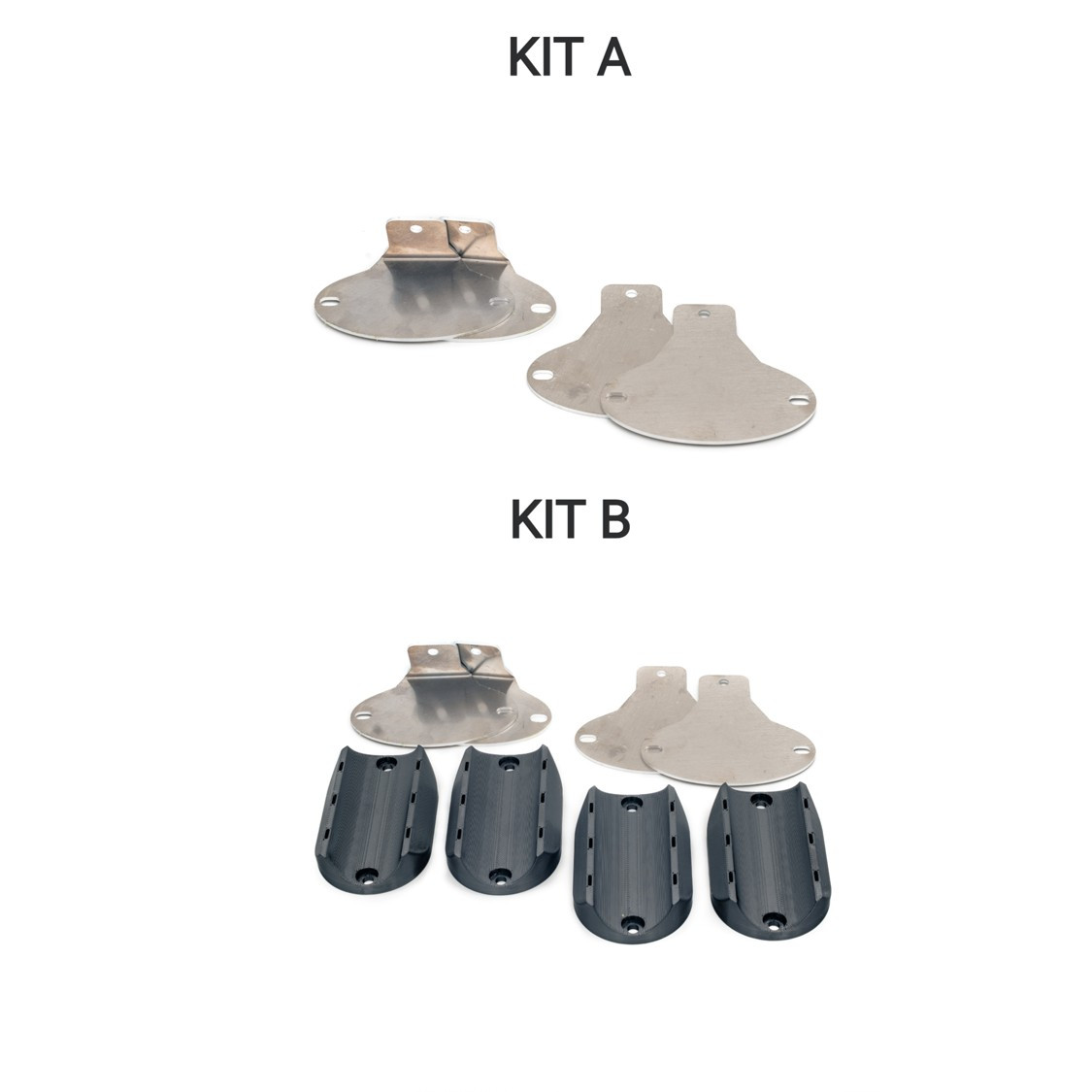 Can-Am X3/Maverick R/Defender Rock Light Bracket Mounts - Image 12