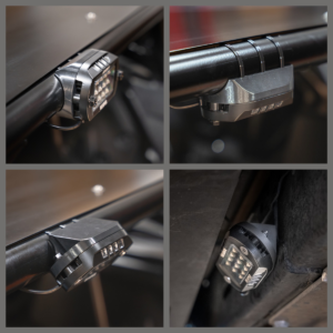 Tube, Angle and Magnetic Rock Light Mounts