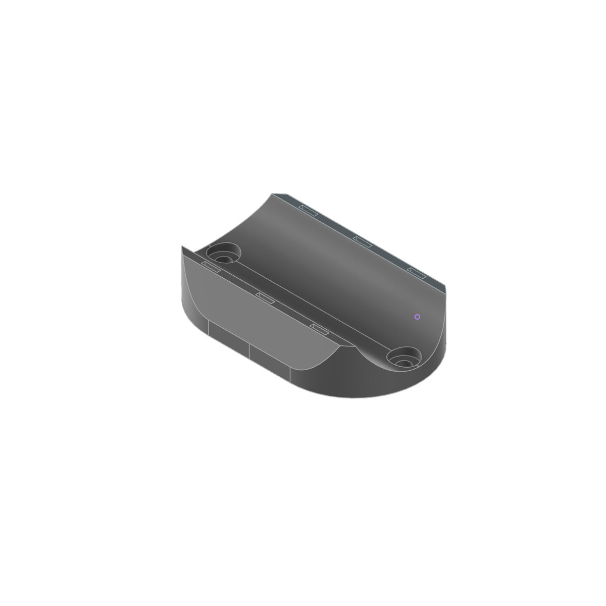 Tube, Angle and Magnetic Rock Light Mounts - Image 2