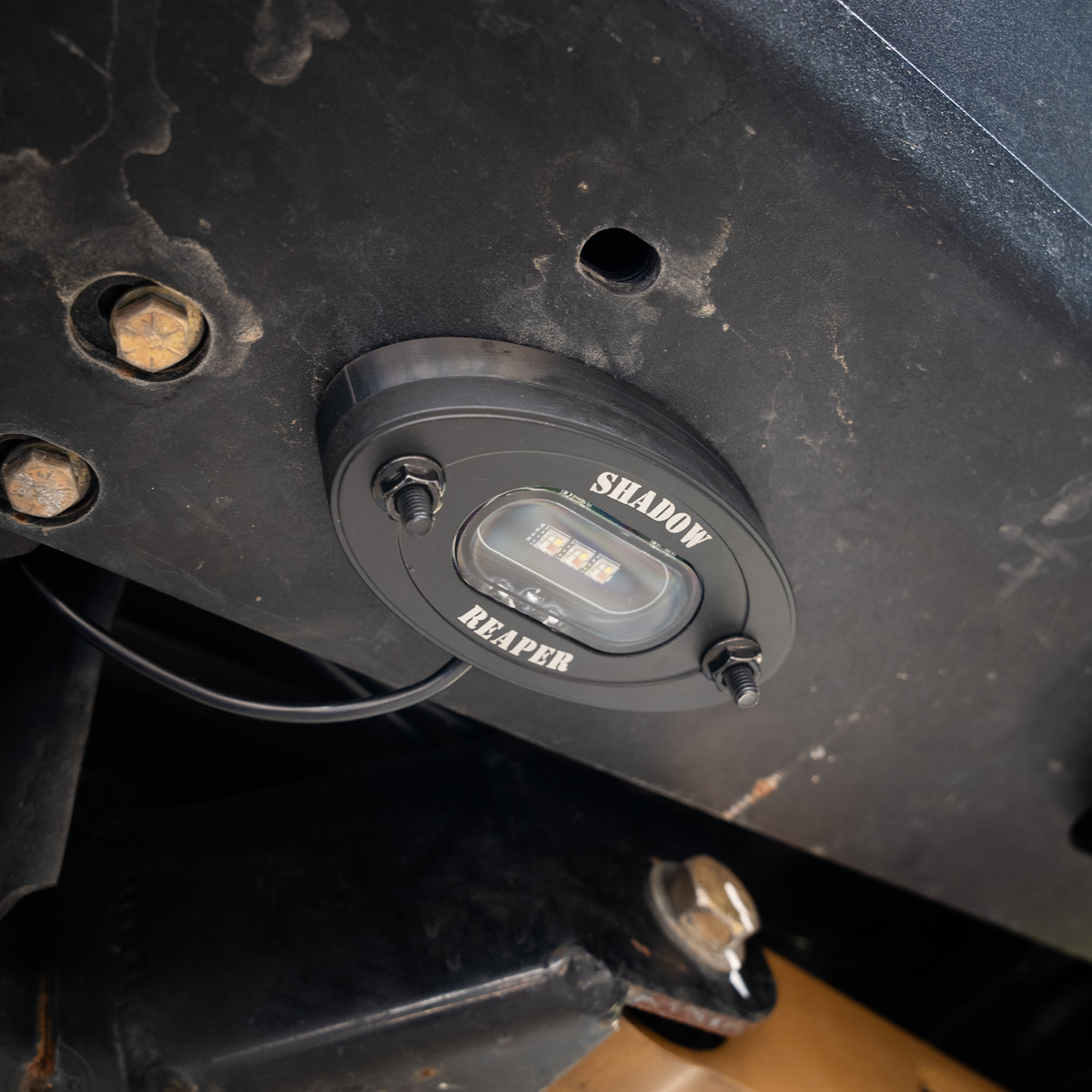 Tube, Angle and Magnetic Rock Light Mounts - Image 11