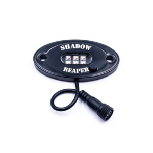 RGB+W Dome Light Pod with Built-In Switch