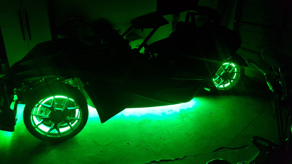 RGB+W Add-On Strips - Image 13