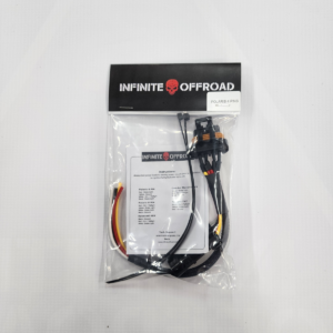 Brake and Tail-Light Inline Tap Harness