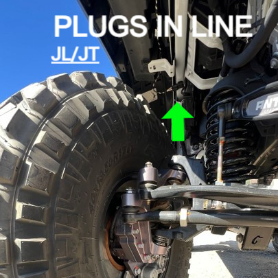 Jeep JK/JL/JT Turn-Signal Tap Splitter - Image 5