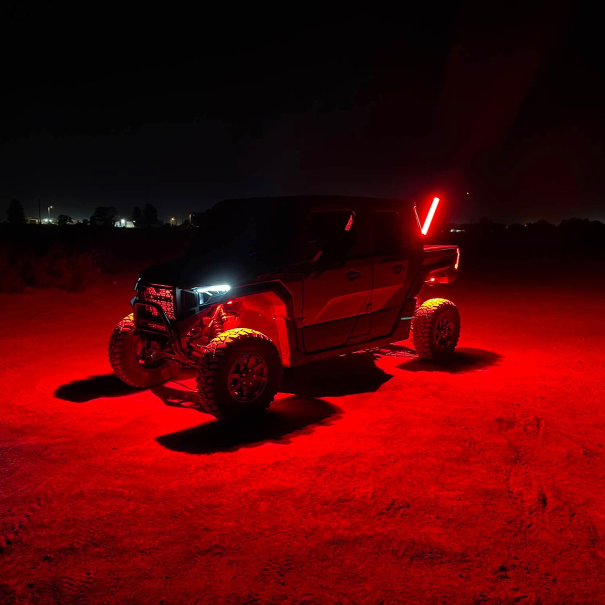 Universal UTV RGB+W Rock Light Kit - Image 6