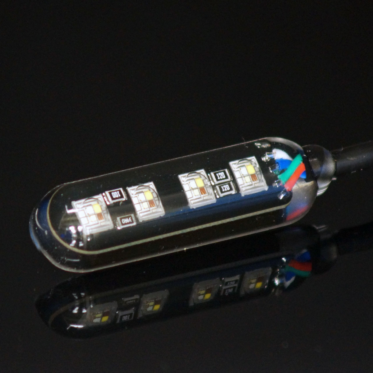 Build-to-Fit Universal LUX Monster Magnetic RGB+W Rock Light Kit - Image 11