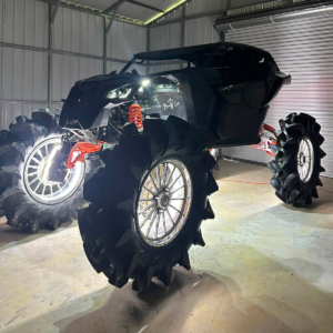 UTV Single-Color Rock Light Kit