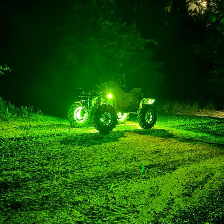 RGB+W Portal Strip Light Kit - Image 7