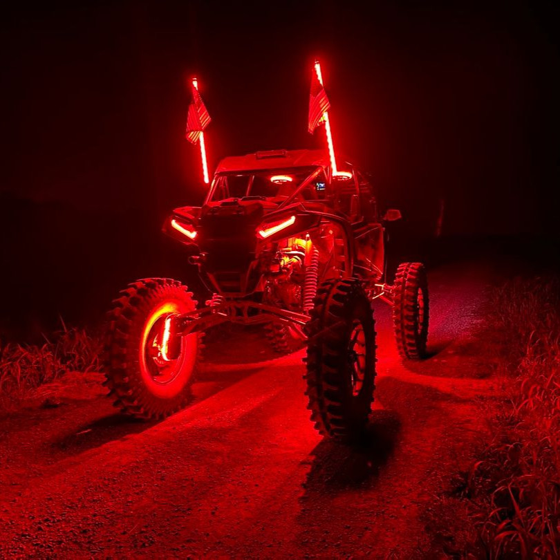 RGB+W Portal Strip Light Kit - Image 8