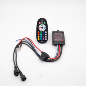 RGB+W Five-Pin Controller Module