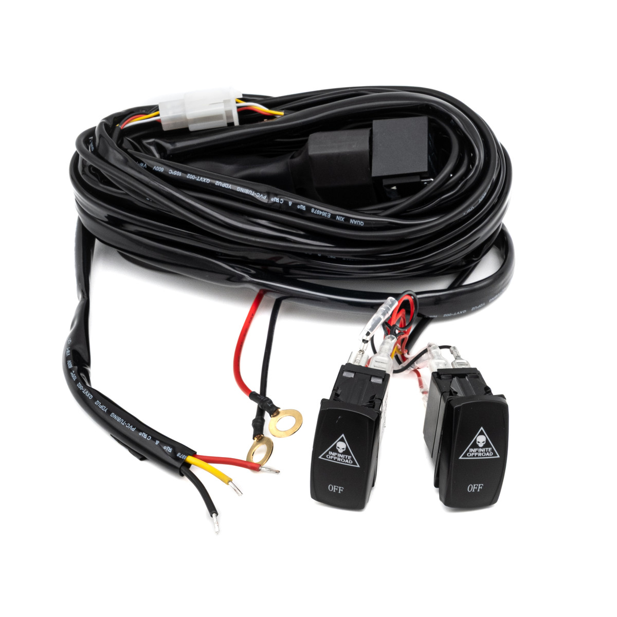 12V Wiring Kit for Rock Lights and Whips - Image 4
