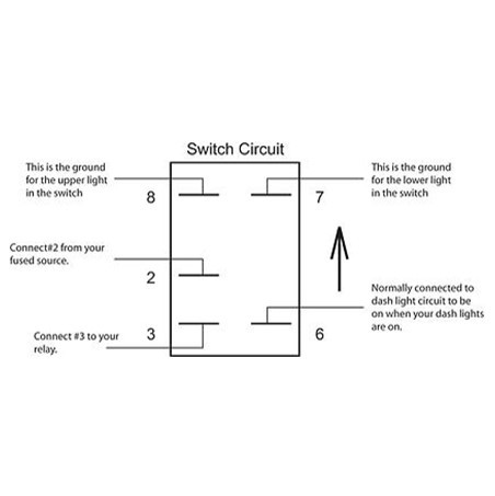 12V Wiring Kit for Rock Lights and Whips - Image 5