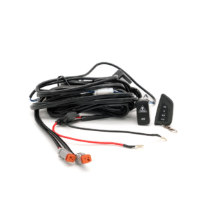 12V Wiring Kit for Light Bars and Pods