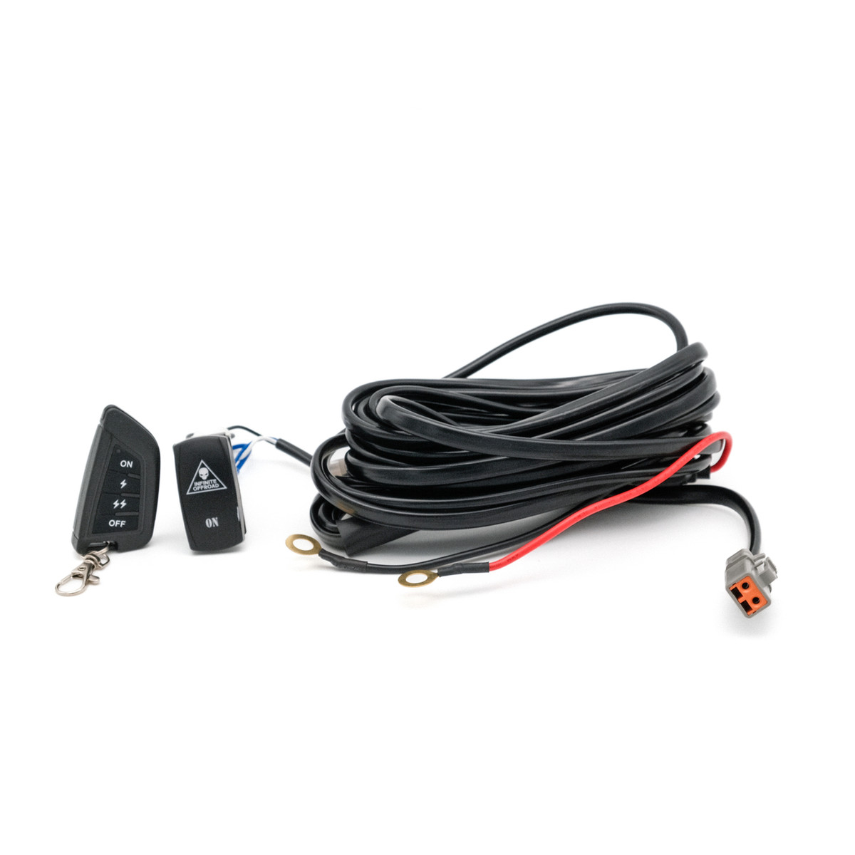 12V Wiring Kit for Light Bars and Pods - Image 2