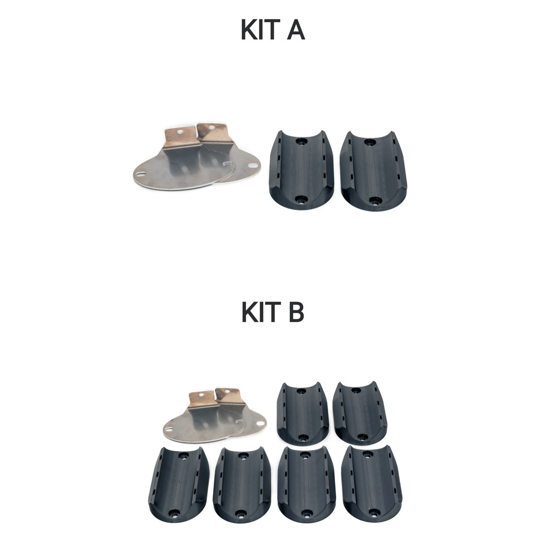 Polaris RZR/Ranger-Specific Rock Light Bracket Mounts - Image 10