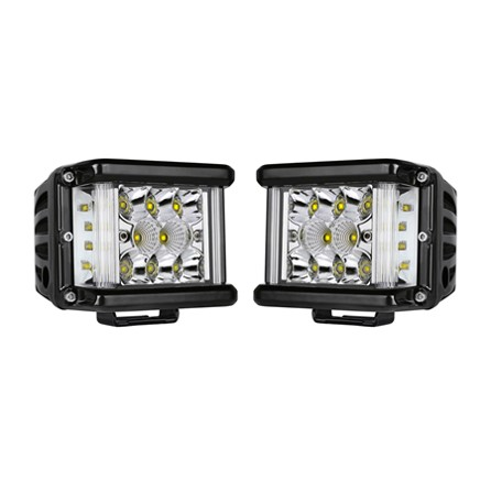Polaris RZR / General A-Pillar Light Pod Kit - Image 9
