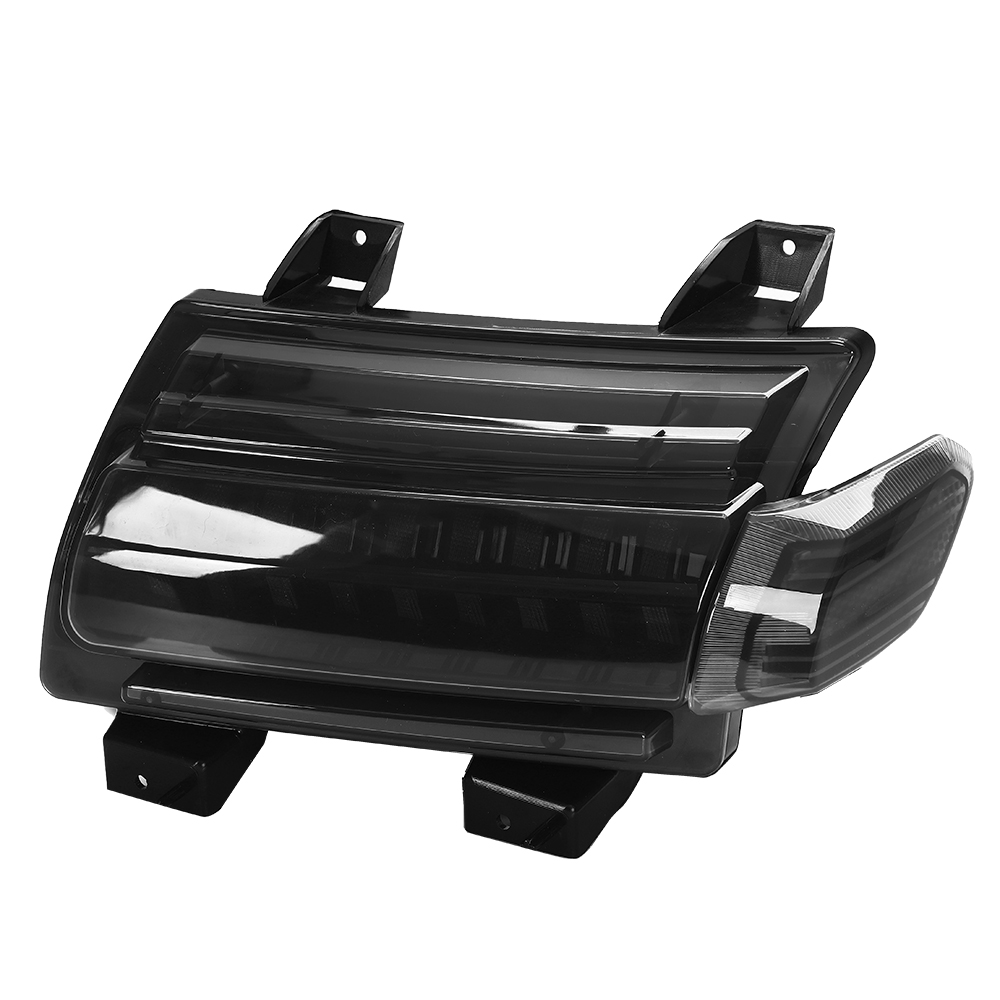 Jeep JL / JT Sequential Turn Signals with White DRL – Pair - Image 2