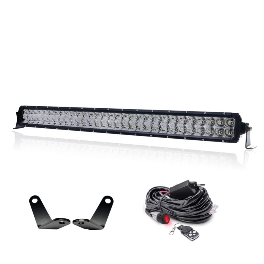 Polaris RZR / Pro 30" High-Output Light Bar Kit - Image 10