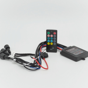Single-Color Bluetooth & RF Controller Module – 2-Pin Dual Zone