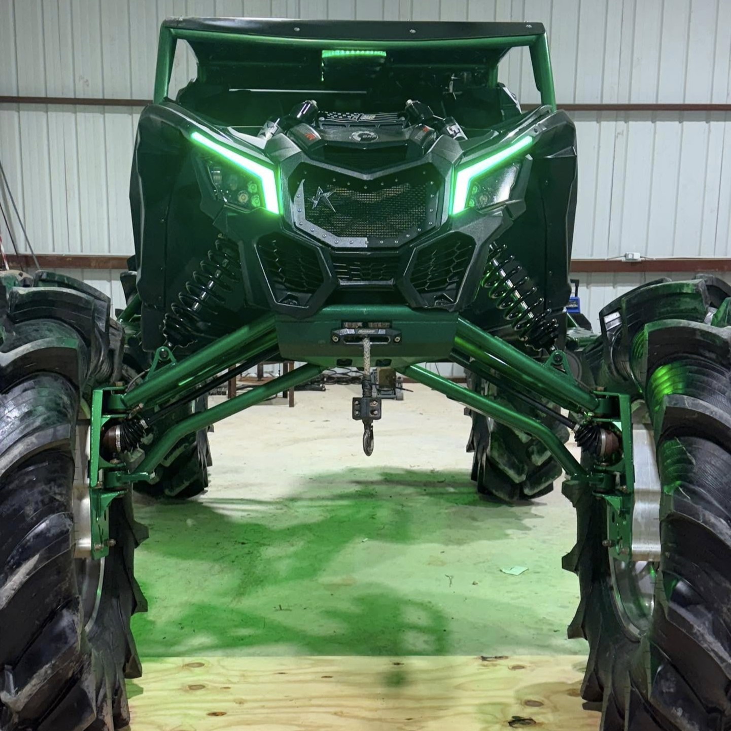 Can-Am Maverick X3 / Sport / Trail RGB+W Signature Lights - Image 7