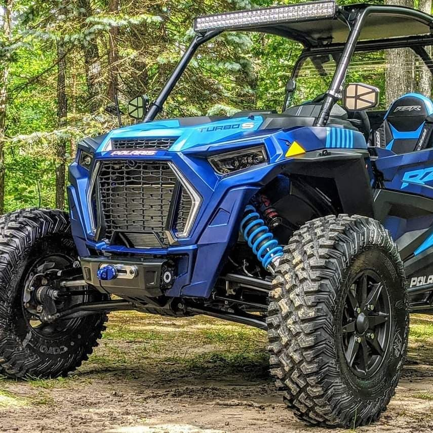 Polaris RZR / Pro 30" High-Output Light Bar Kit - Image 6